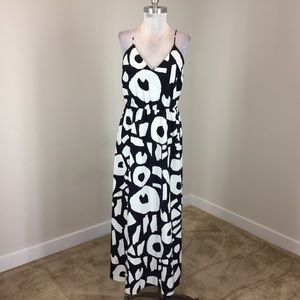 LOFT maxi Dress NWOT size 10 Petite